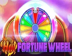 Hot Fortune Wheel - Kasyno na żywo