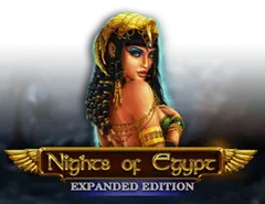 Nights Of Egypt Expanded Edition - Gry stołowe
